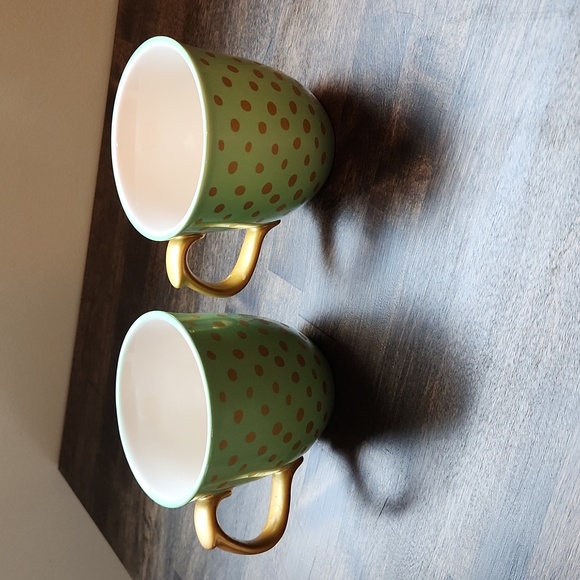 Set of 2 The Pioneer Woman Holiday Charm mugs - Picture 2 of 6